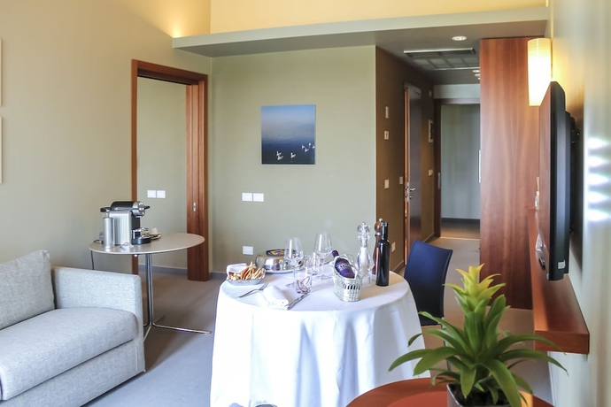 Imagen de la habitación del Hotel Corte Valier. Foto 3