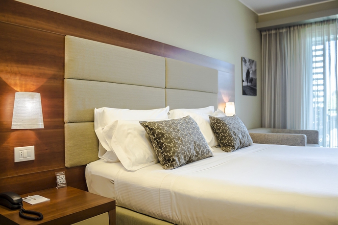 Imagen de la habitación del Hotel Corte Valier. Foto 4