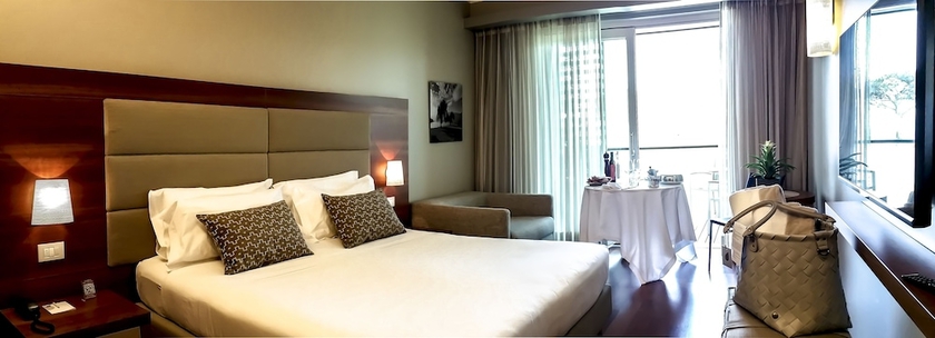 Imagen de la habitación del Hotel Corte Valier. Foto 5