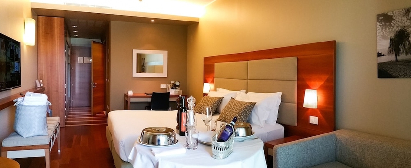 Imagen de la habitación del Hotel Corte Valier. Foto 7