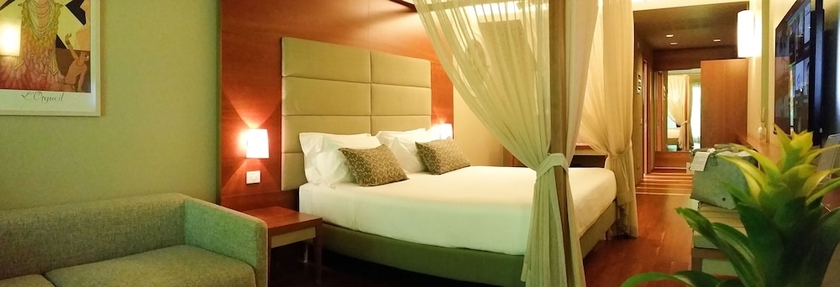 Imagen de la habitación del Hotel Corte Valier. Foto 8