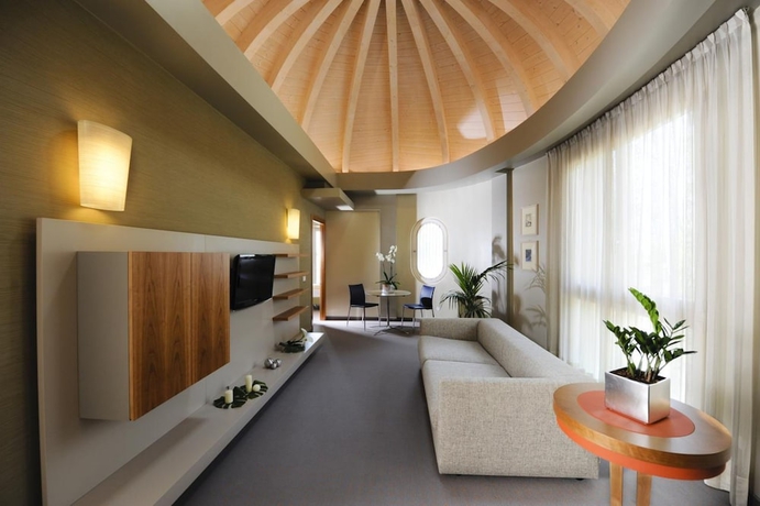 Imagen de los interiores del Hotel Corte Valier. Foto 19