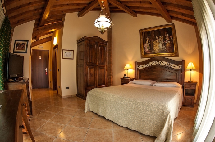 Imagen de la habitación del Hotel Corte Vecchia. Foto 2