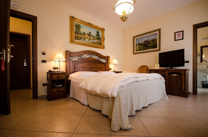 Imagen de la habitación del Hotel Corte Vecchia. Foto 3