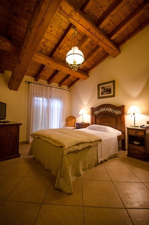 Imagen de la habitación del Hotel Corte Vecchia. Foto 7