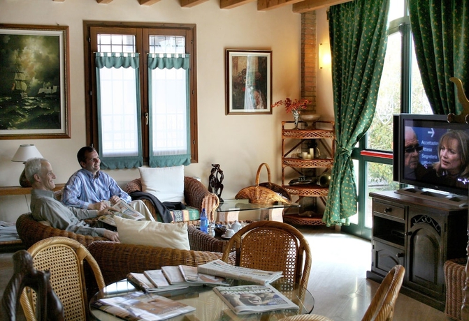 Imagen de los interiores del Hotel Corte Vecchia. Foto 19