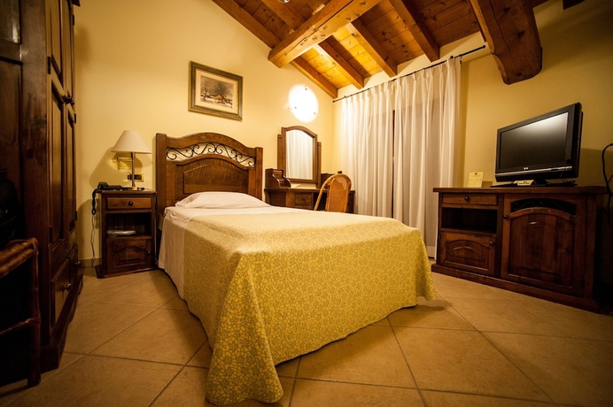 Imagen de la habitación del Hotel Corte Vecchia. Foto 14