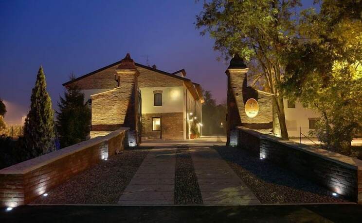 Imagen general del Hotel Corte della Rocca Bassa. Foto 1