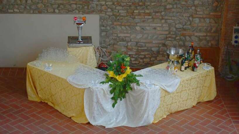 Imagen general del Hotel Corte della Rocca Bassa. Foto 2