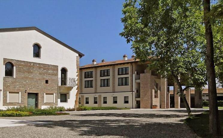 Imagen general del Hotel Corte della Rocca Bassa. Foto 3