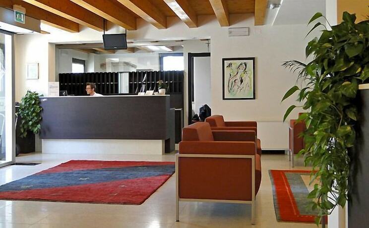 Imagen general del Hotel Corte della Rocca Bassa. Foto 5