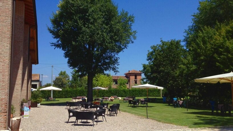 Imagen general del Hotel Corte della Rocca Bassa. Foto 6