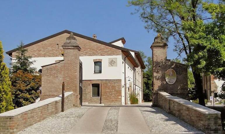 Imagen general del Hotel Corte della Rocca Bassa. Foto 7