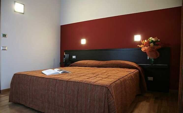 Imagen de la habitación del Hotel Corte della Rocca Bassa. Foto 14