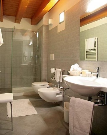 Imagen de la habitación del Hotel Corte della Rocca Bassa. Foto 15