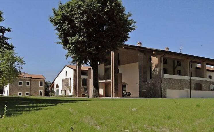 Imagen general del Hotel Corte della Rocca Bassa. Foto 9