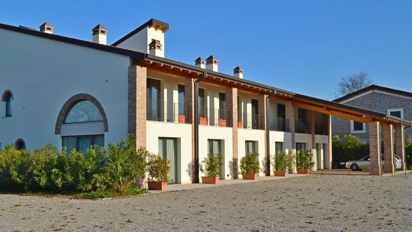 Imagen general del Hotel Corte della Rocca Bassa. Foto 11