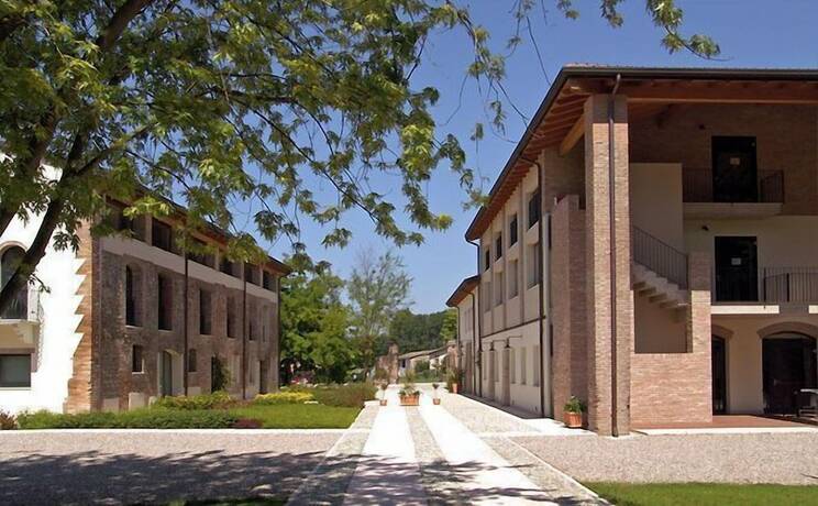 Imagen general del Hotel Corte della Rocca Bassa. Foto 12