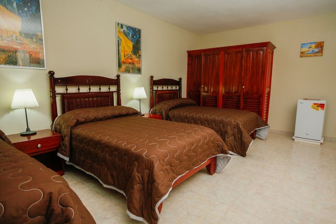 Imagen de la habitación del Hotel Cortecito Inn Bavaro. Foto 6