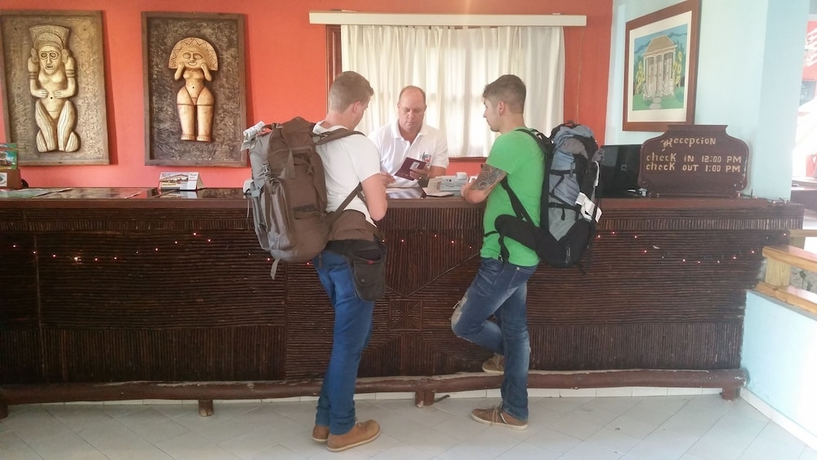 Imagen de los interiores del Hotel Cortecito Inn Bavaro. Foto 17