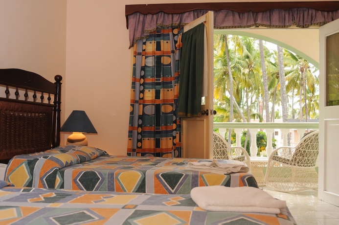 Imagen de la habitación del Hotel Cortecito Inn Bavaro. Foto 9