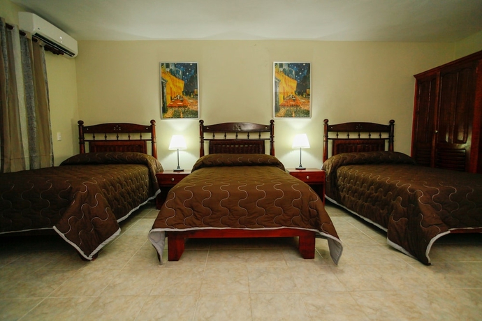 Imagen de la habitación del Hotel Cortecito Inn Bavaro. Foto 13