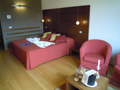 Imagen de la habitación del Hotel Cortese. Foto 2