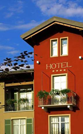 Imagen de la habitación del Hotel Cortese. Foto 4