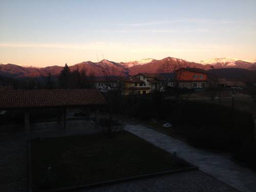 Imagen de la habitación del Hotel Cortese. Foto 5