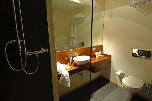 Imagen de la habitación del Hotel Cortese. Foto 6