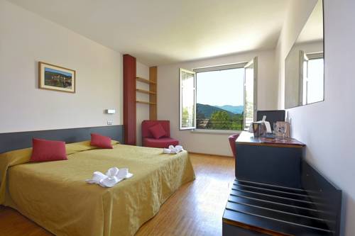 Imagen de la habitación del Hotel Cortese. Foto 8