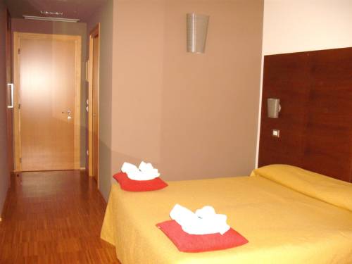 Imagen de la habitación del Hotel Cortese. Foto 13