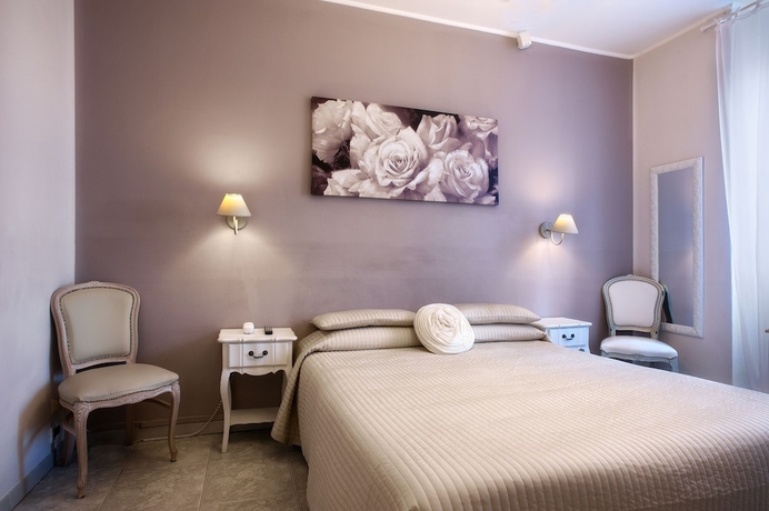 Imagen de la habitación del Hotel Cortese, San Remo. Foto 3
