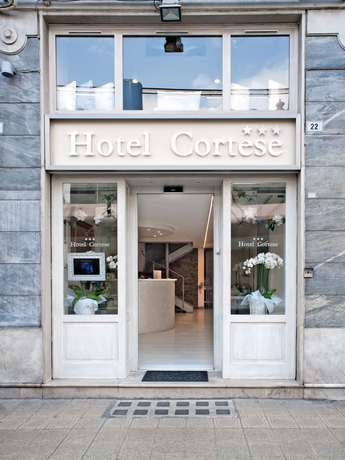 Imagen general del Hotel Cortese, San Remo. Foto 1