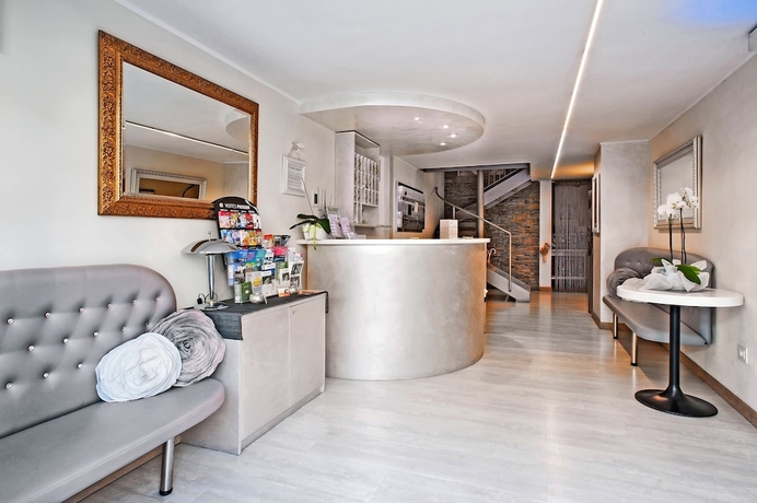 Imagen de los interiores del Hotel Cortese, San Remo. Foto 15