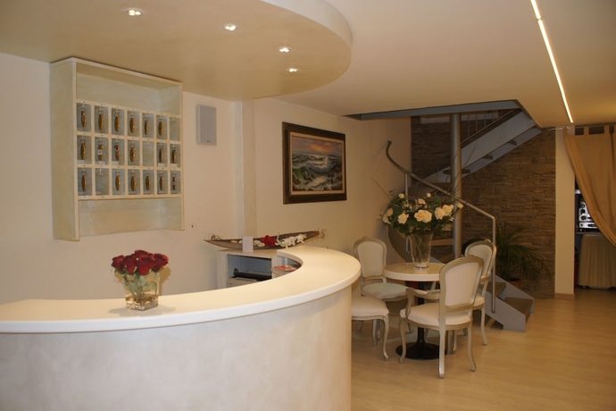 Imagen de los interiores del Hotel Cortese, San Remo. Foto 16
