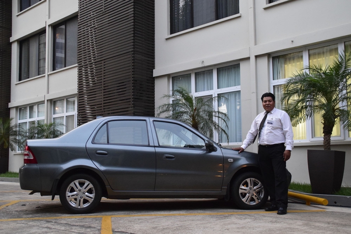 Imagen general del Hotel Cortez. Foto 4