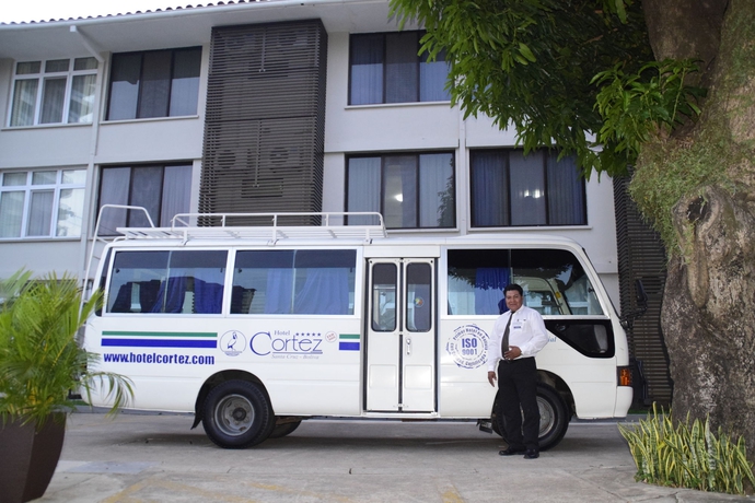Imagen general del Hotel Cortez. Foto 5