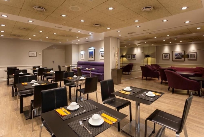 Imagen del bar/restaurante del Hotel Cortezo. Foto 2