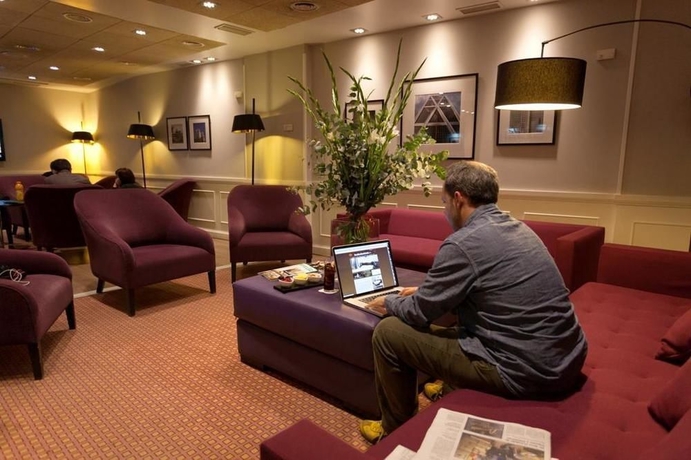 Imagen del bar/restaurante del Hotel Cortezo. Foto 3