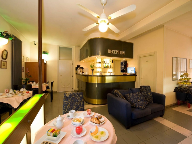 Imagen de los interiores del Hotel Corticella. Foto 5