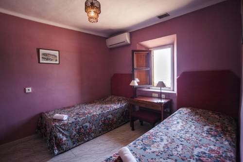 Imagen de la habitación del Hotel Cortijo Amaya. Foto 6