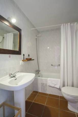 Imagen de la habitación del Hotel Cortijo Amaya. Foto 8