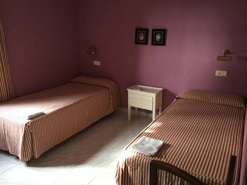 Imagen de la habitación del Hotel Cortijo Amaya. Foto 9