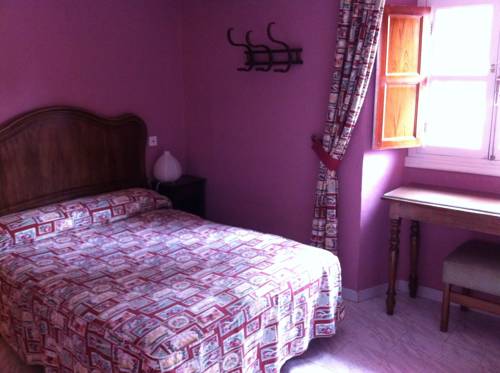 Imagen de la habitación del Hotel Cortijo Amaya. Foto 10