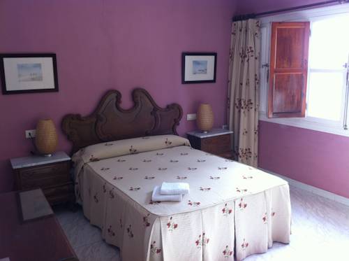 Imagen de la habitación del Hotel Cortijo Amaya. Foto 11