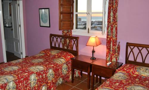 Imagen de la habitación del Hotel Cortijo Amaya. Foto 12