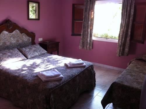 Imagen de la habitación del Hotel Cortijo Amaya. Foto 13