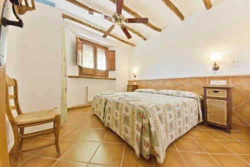 Imagen de la habitación del Hotel Cortijo Balzain. Foto 7