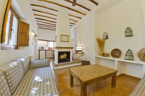 Imagen de los interiores del Hotel Cortijo Balzain. Foto 13